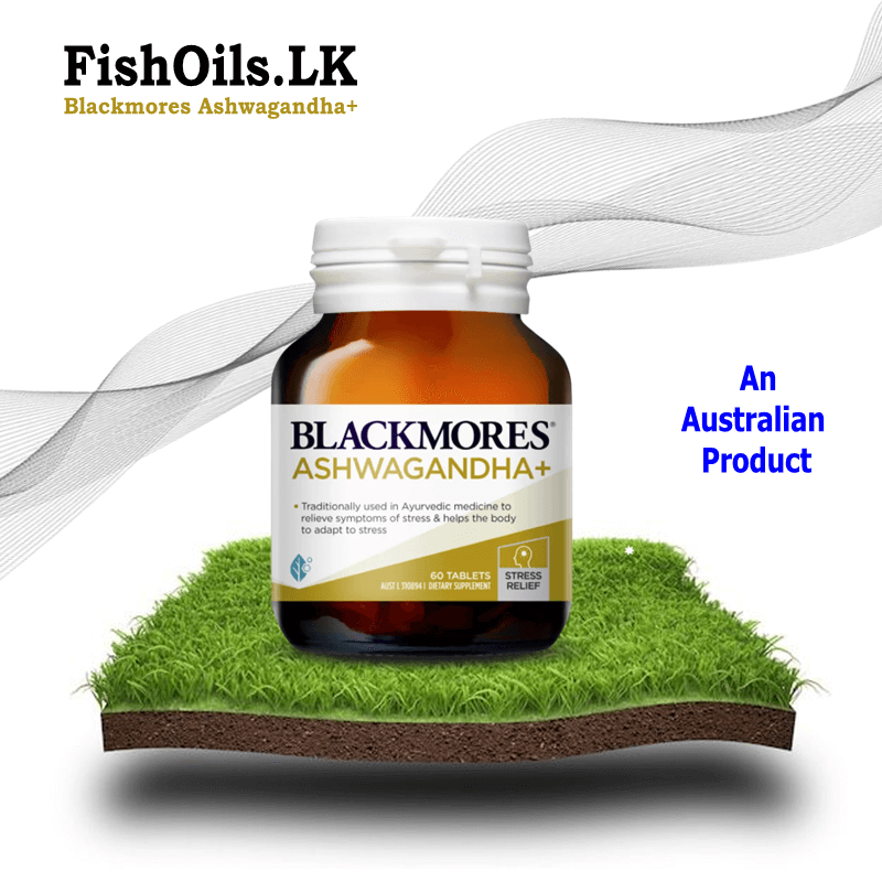 blackmores ashwagandha+