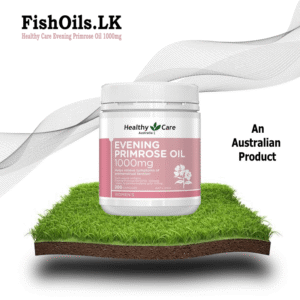 Healthy Care Evening Primrose Oil 1000mg - 200 Caps