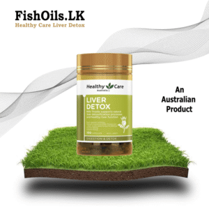 Healthy Care Liver Detox - 100 Caps
