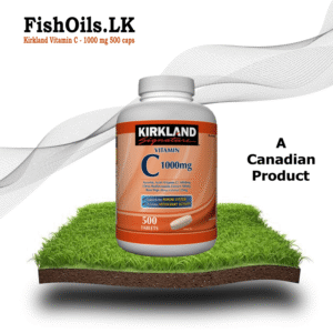 Kirkland Vitamin C 1000mg - 500 Caps