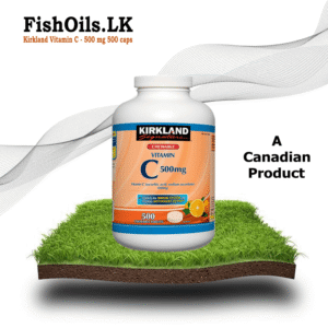 Kirkland Vitamin C 500mg - 500 Caps