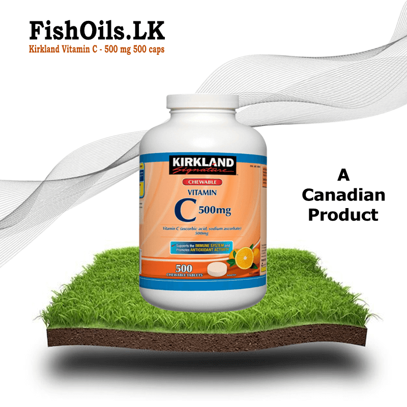 vitamin.c.500.mg .500.caps .kirkland.fishoilslk