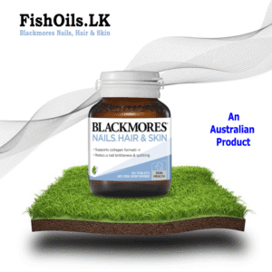 blackmores nails, hair & skin