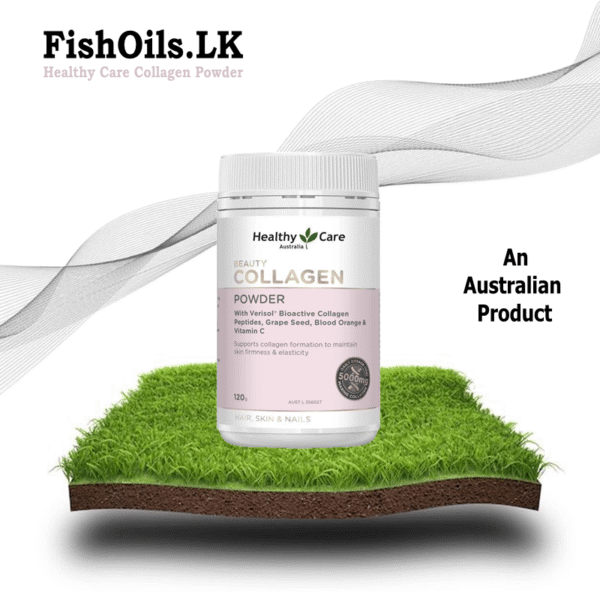 Healthy Care Beauty Collagen Powder 120g