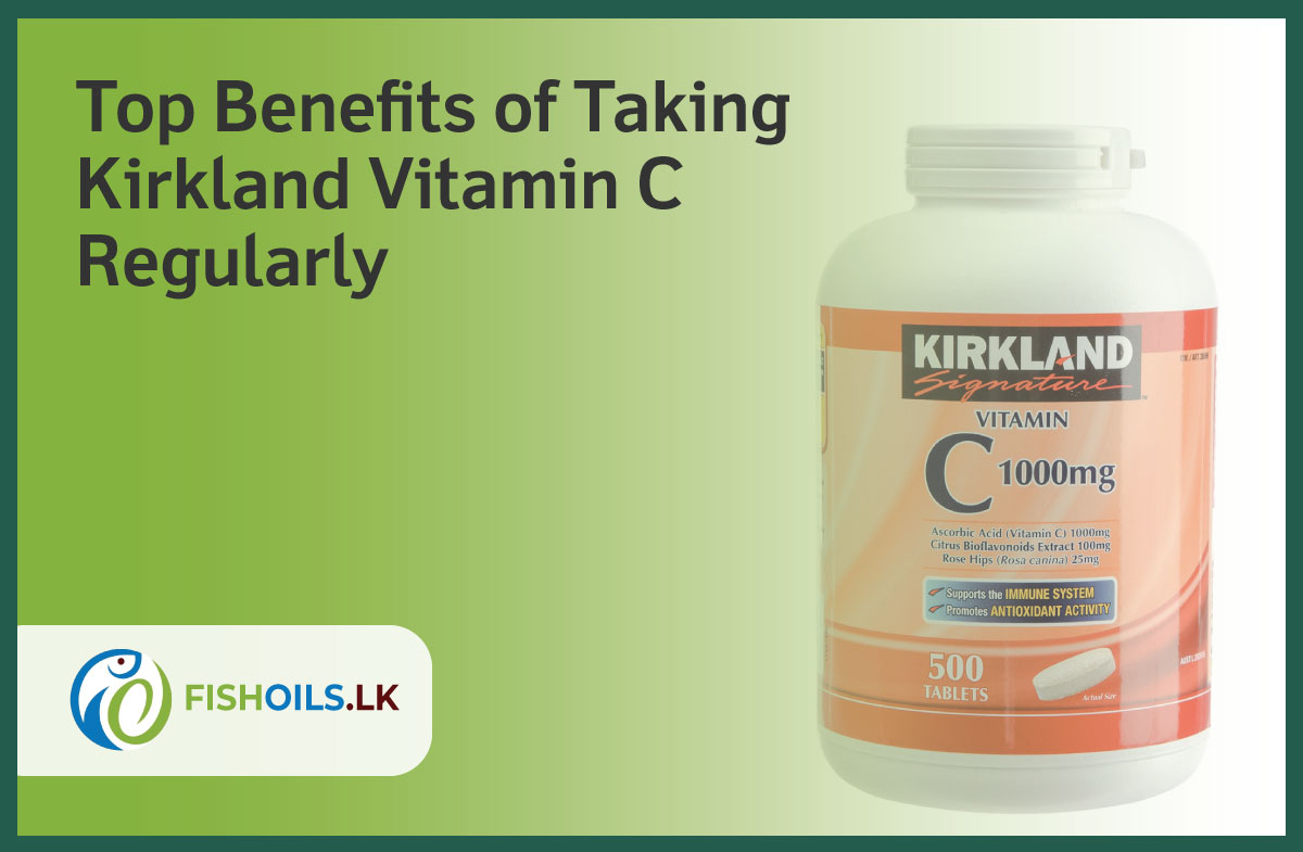 kirkland vitamin c