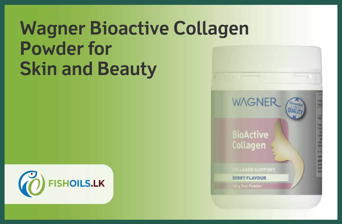 wagner bioactive collagen powder