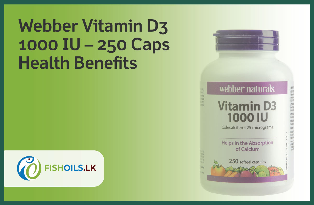 webber vitamin d3