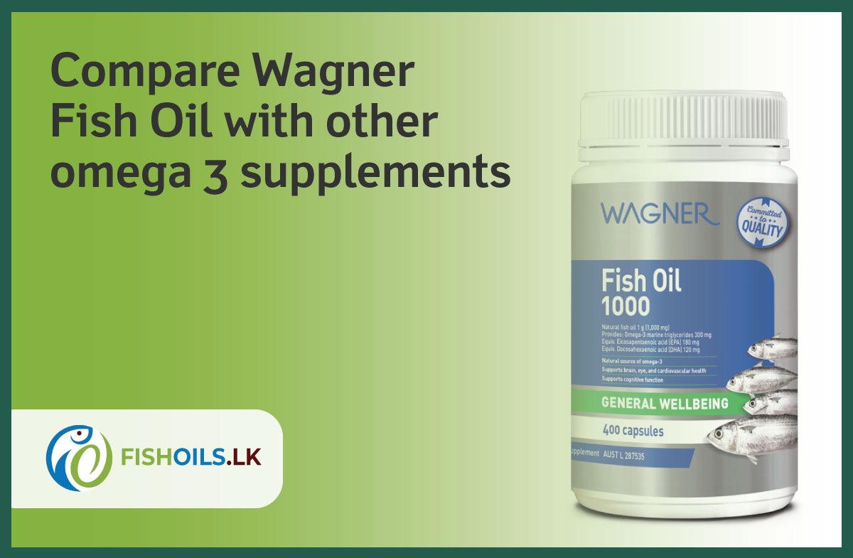 wagner fish oil