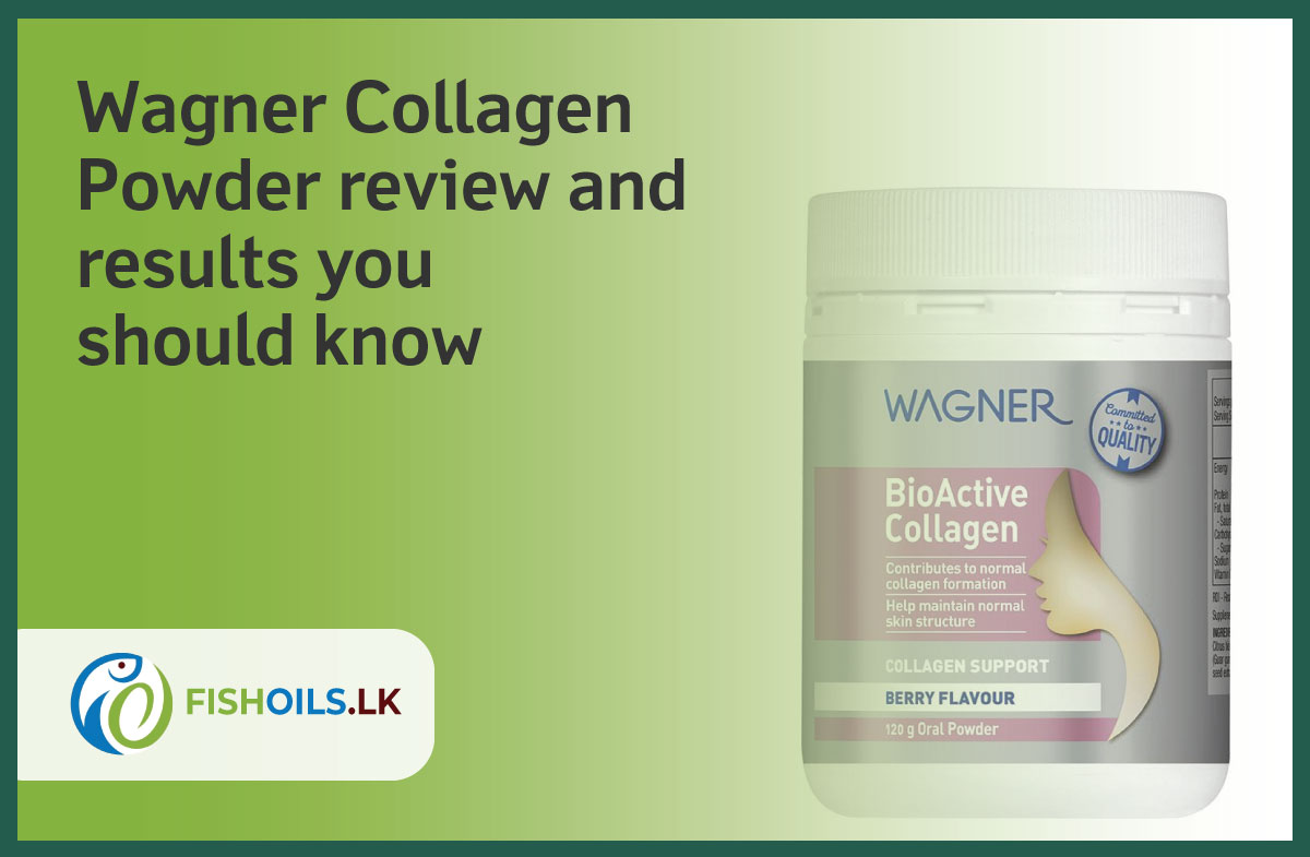 wagner collagen powder
