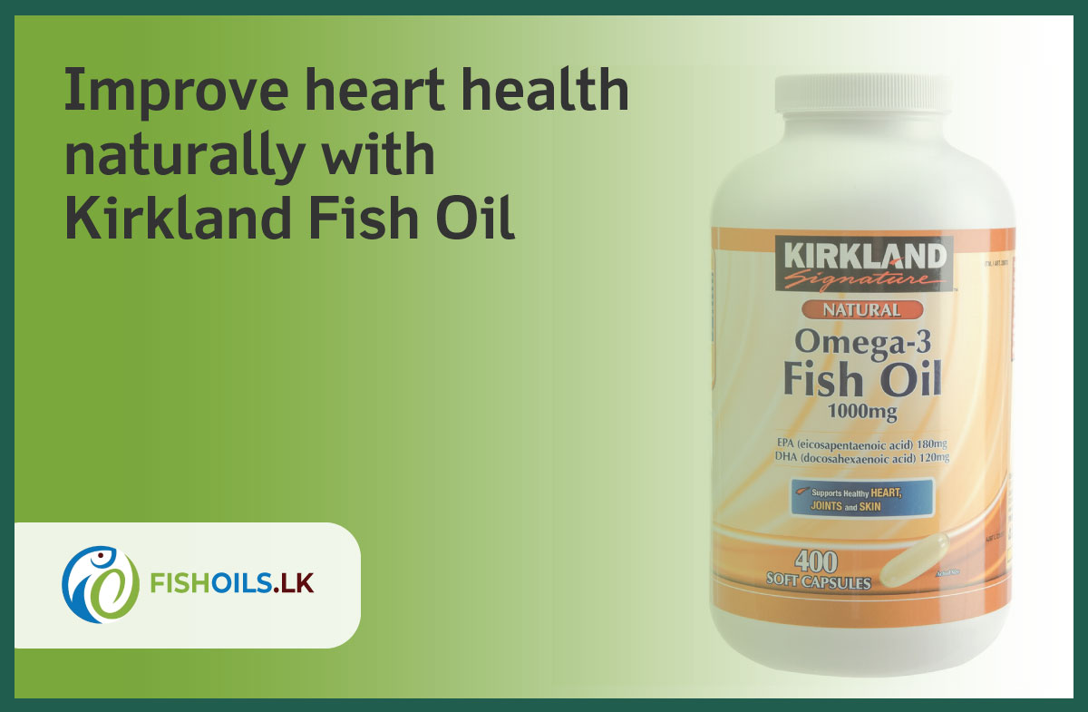 kirkland fish oil