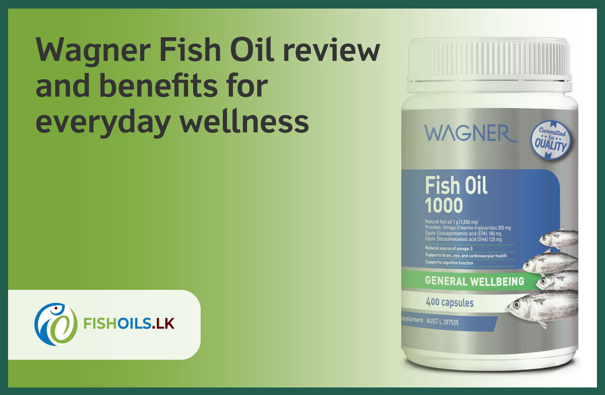 wagner fish oil