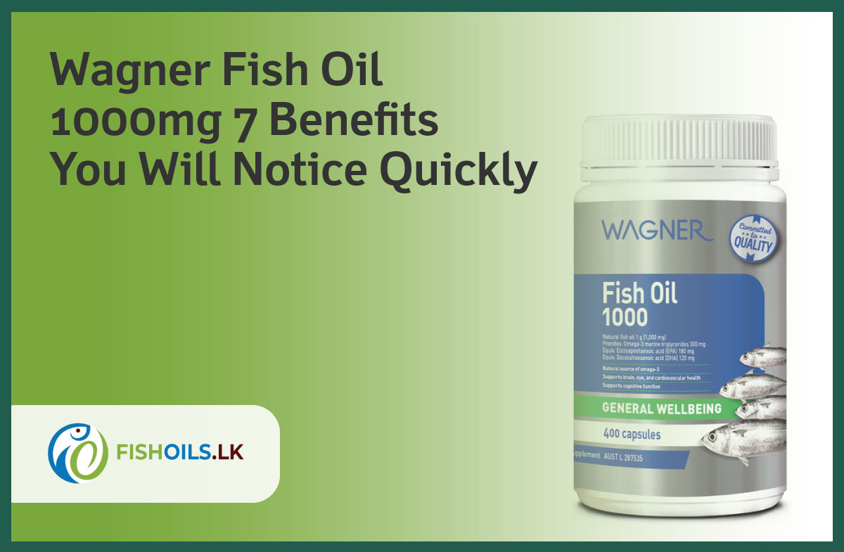 wagner fish oil