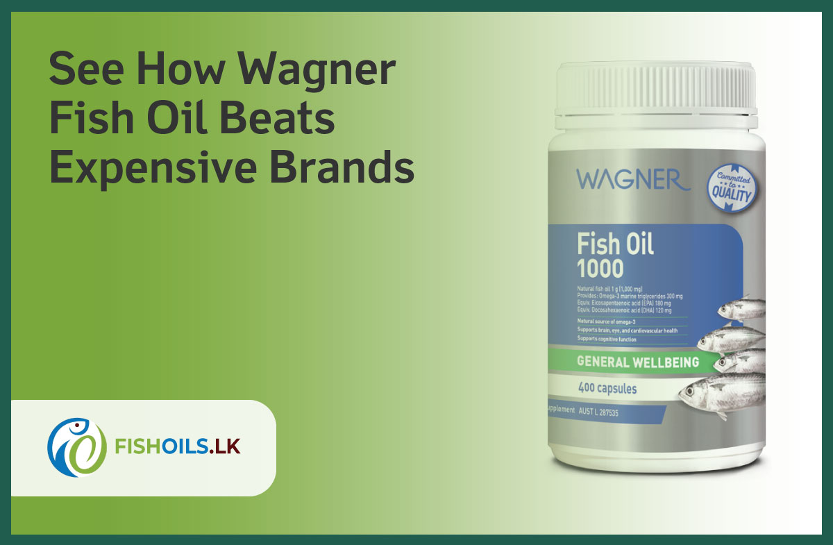 wagner fish oil