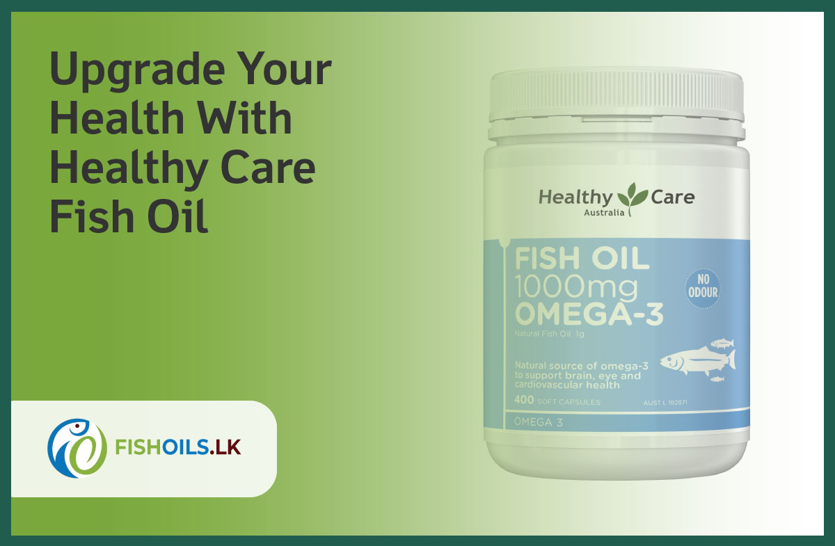healthy care fish oil