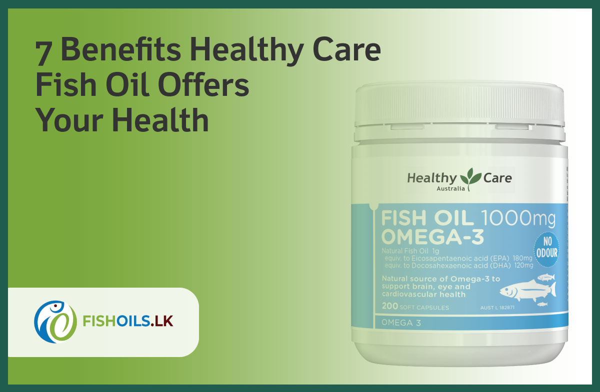 Healthy Care Fish Oil