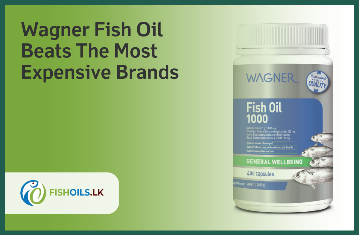 Wagner Fish Oil