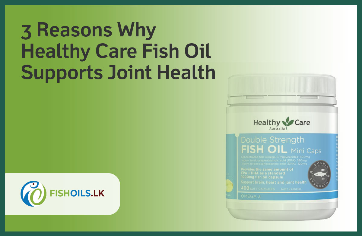 healthy care fish oil