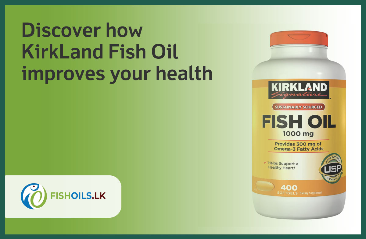 kirkland fish oil