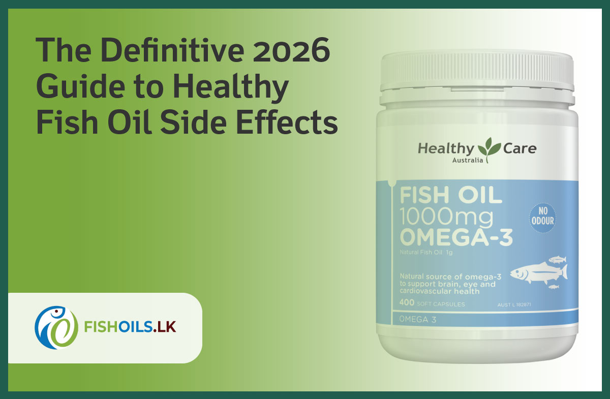 healthy care fish oil