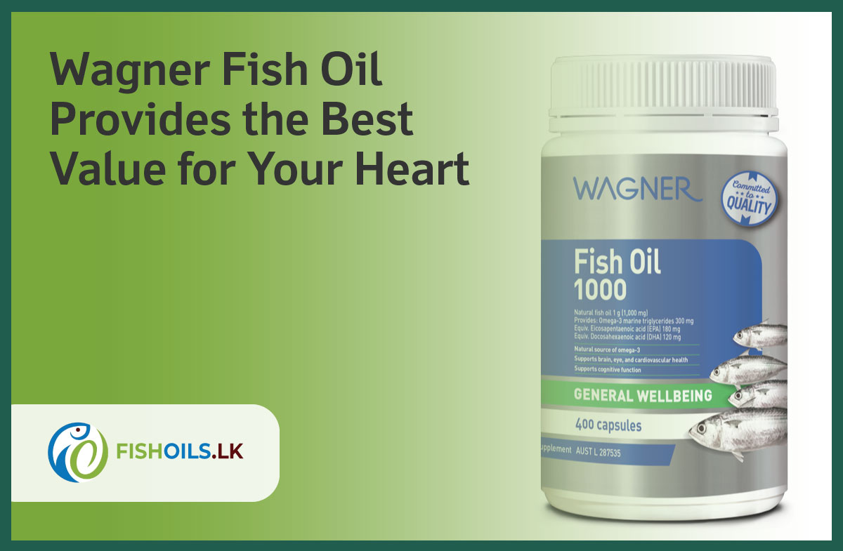 wagner fish oil