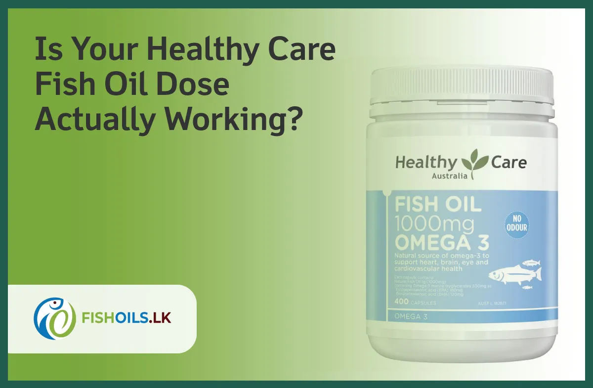 healthy care fish oil