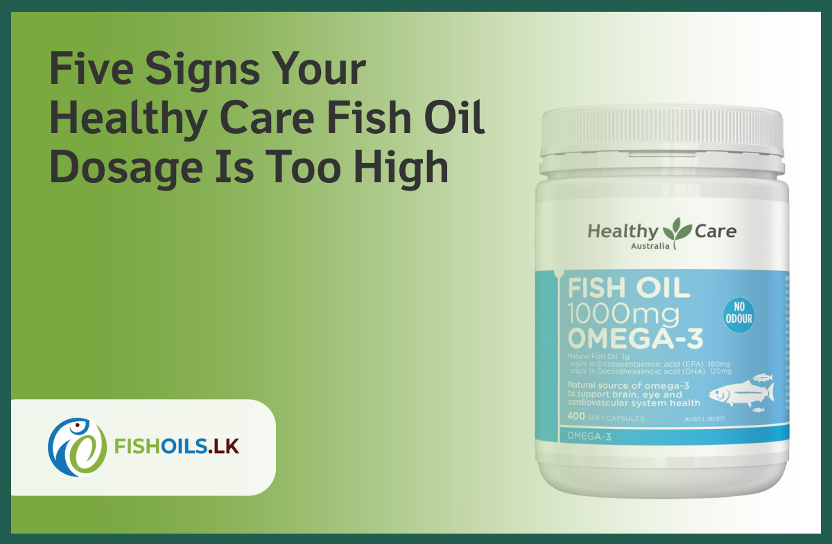 healthy care fish oil