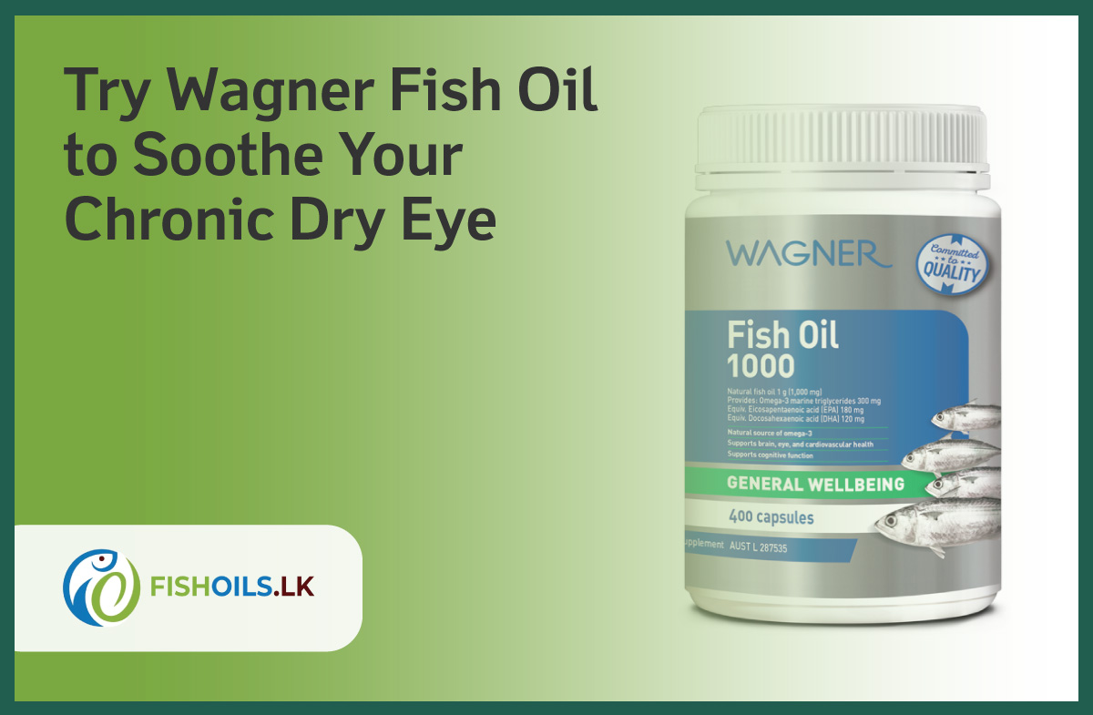 wagner fish oil