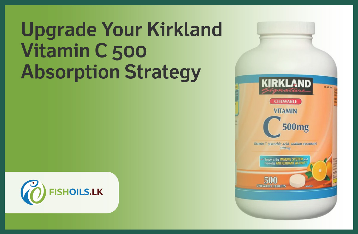 kirkLand vitamin c 500