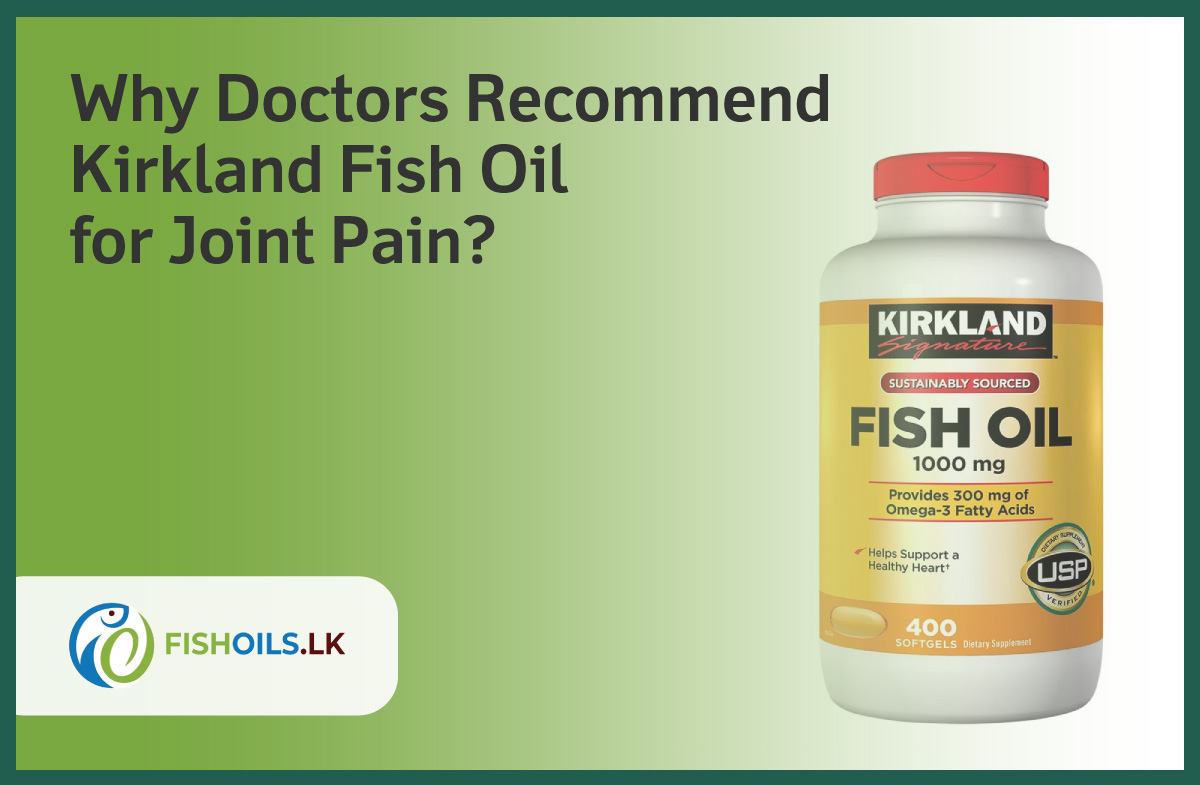kirkland fish oil