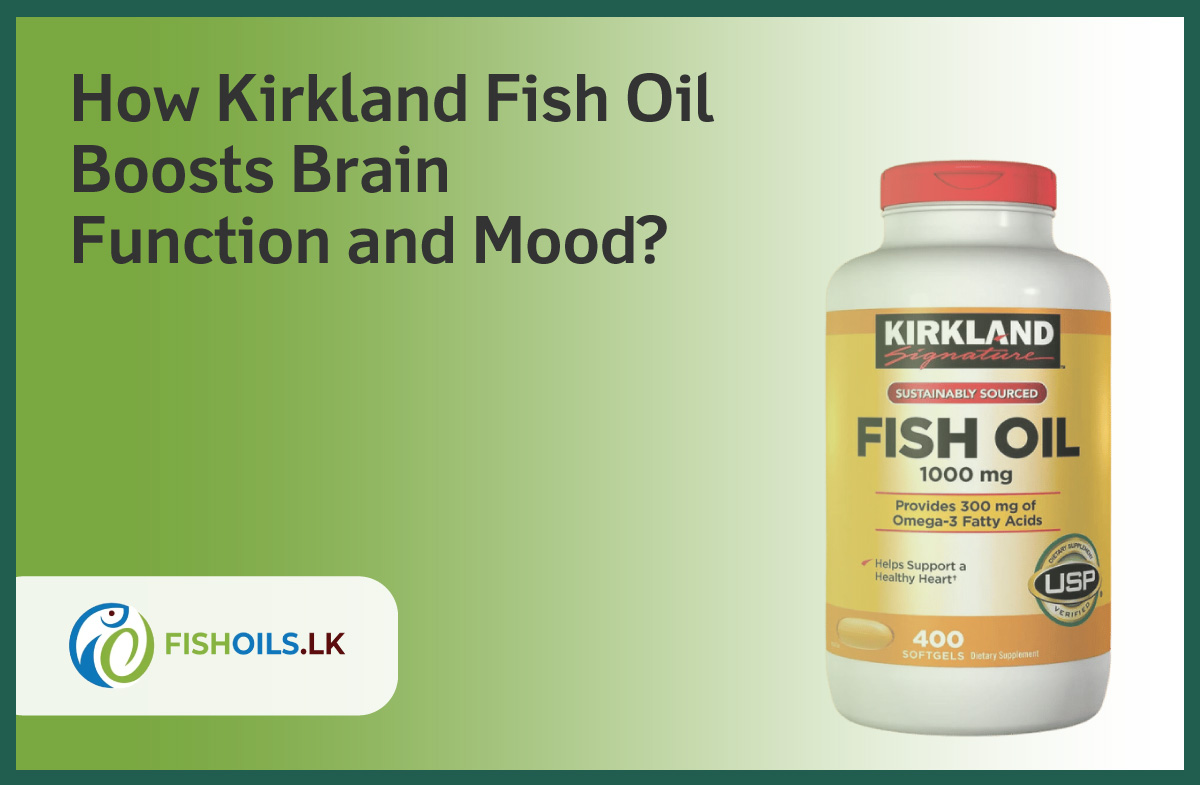 kirkland fish oil