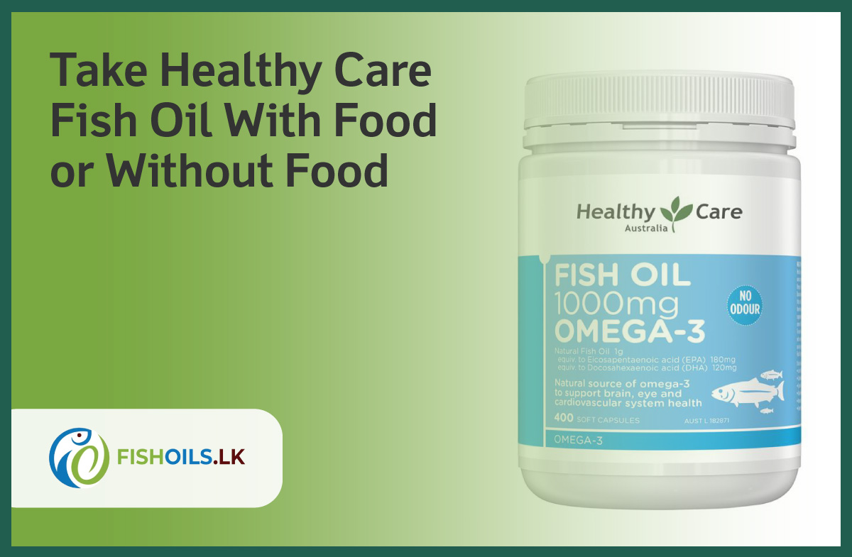 healthy care fish oil