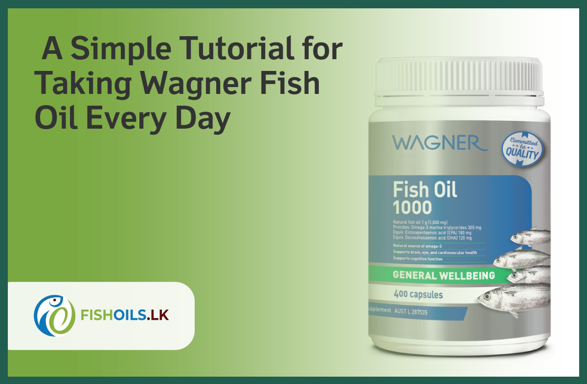 wagner fish oil