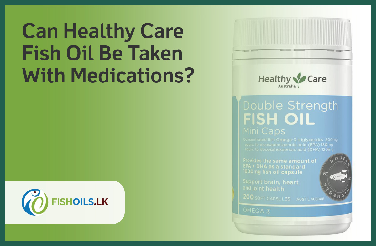 healthy care fish oil