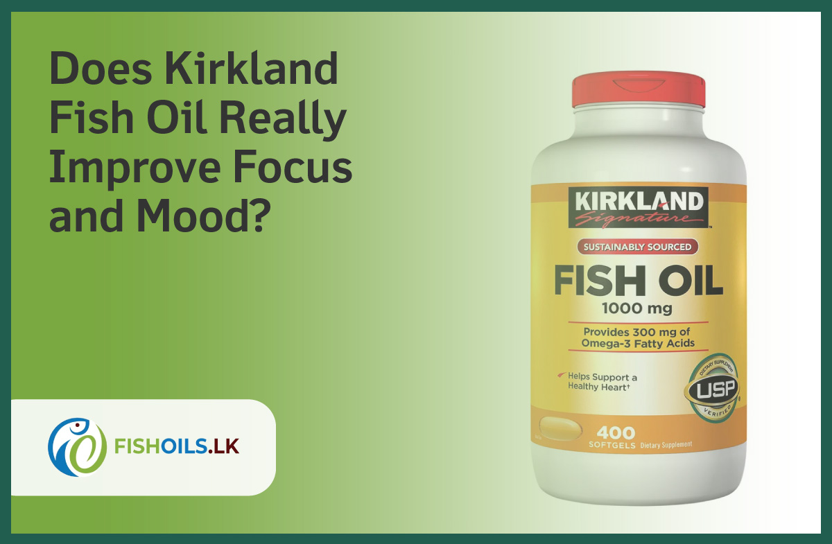 kirkland fish oil