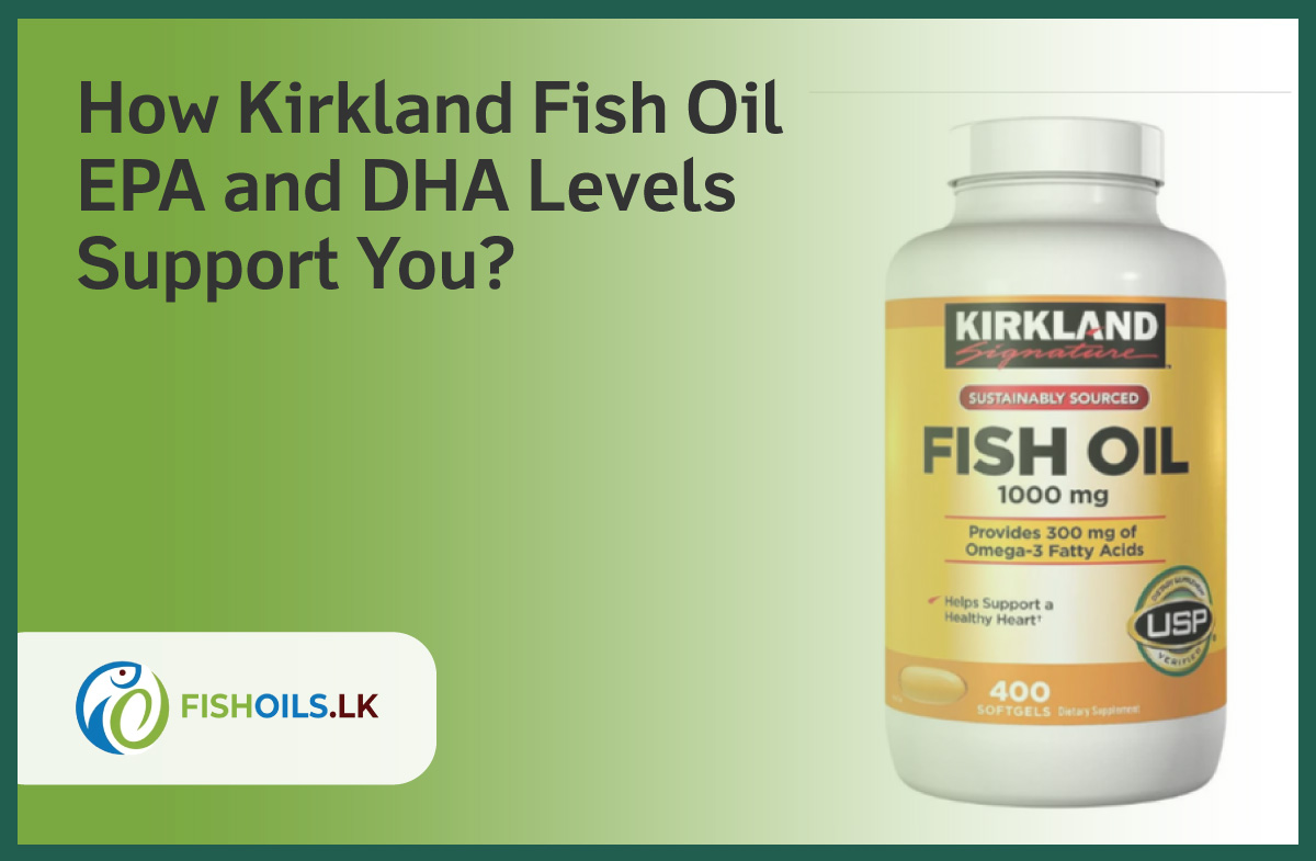 kirkland fish oil