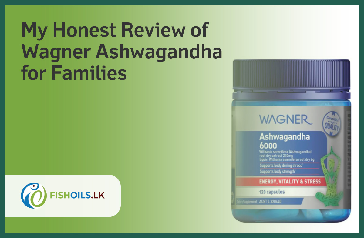 ashwagandha - wagner
